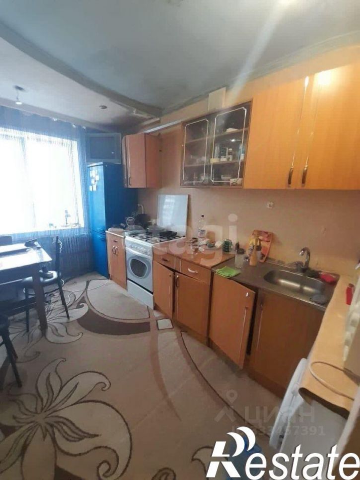 3-комн квартира Вокзальная улица, 19А,  д. 19А