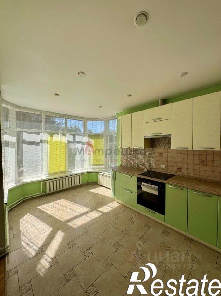 5-комн квартира улица Губкина, 25А,  д. 25А