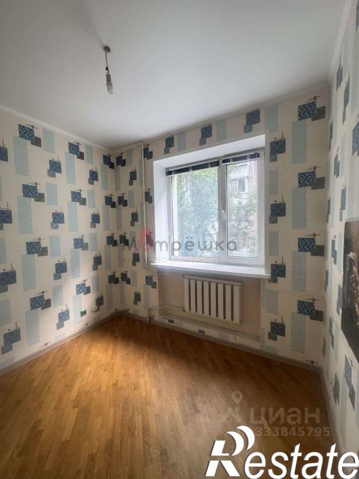 5-комн квартира улица Губкина, 25А,  д. 25А