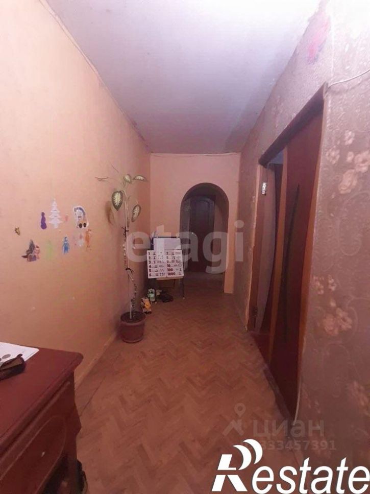 3-комн квартира Вокзальная улица, 19А,  д. 19А