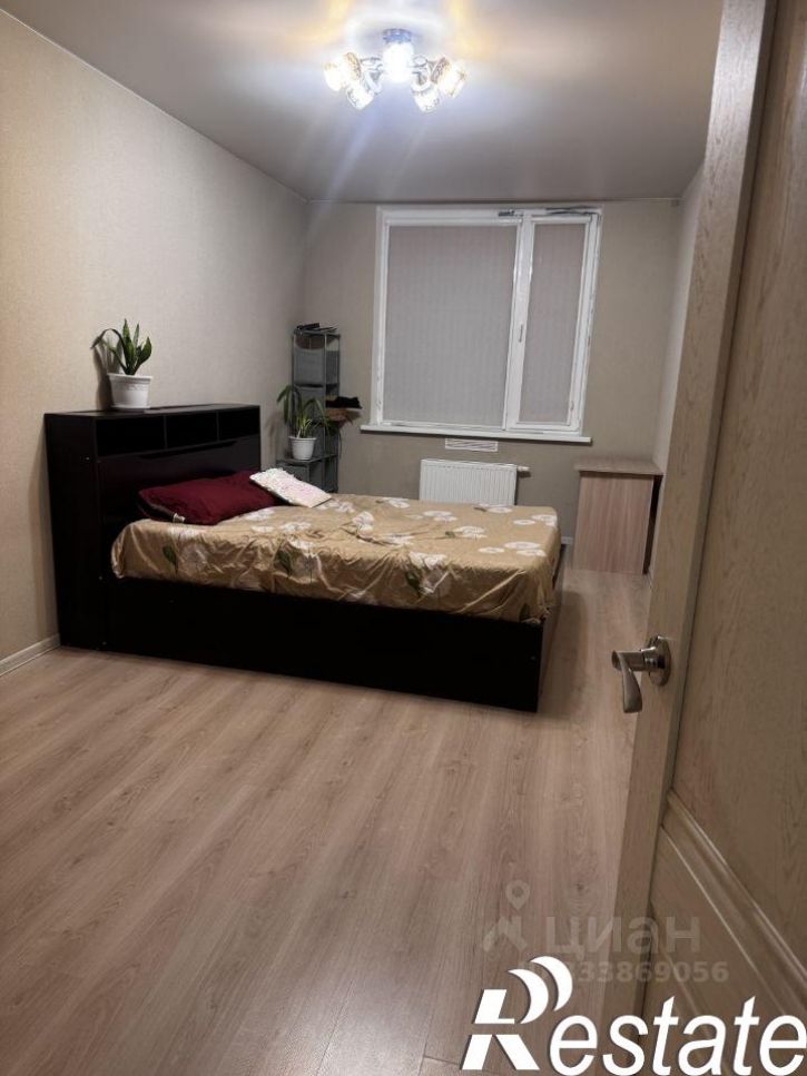 1-комн квартира улица Попова, 35,  д. 35