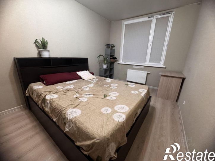 1-комн квартира улица Попова, 35,  д. 35