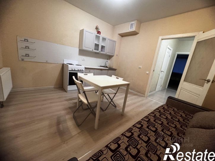 1-комн квартира улица Попова, 35,  д. 35