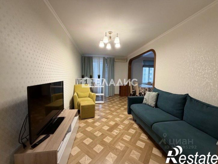 4-комн квартира Преображенская улица, 120,  д. 120