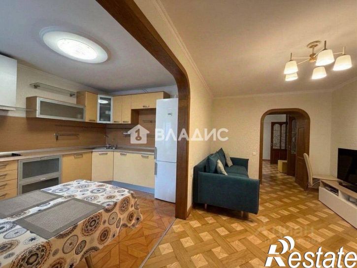 4-комн квартира Преображенская улица, 120,  д. 120