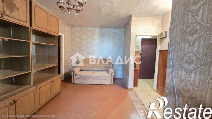 3-комн квартира улица Шершнева, 30,  д. 30