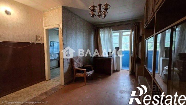 3-комн квартира улица Шершнева, 30,  д. 30