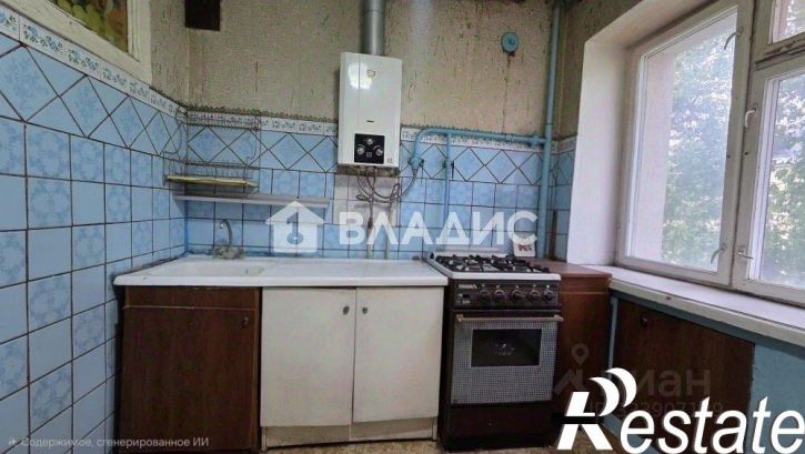 3-комн квартира улица Шершнева, 30,  д. 30
