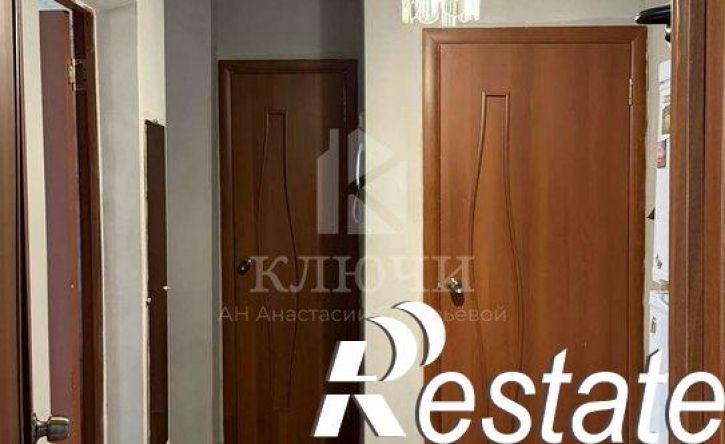 2-комн квартира улица Тельмана, 19,  д. 19