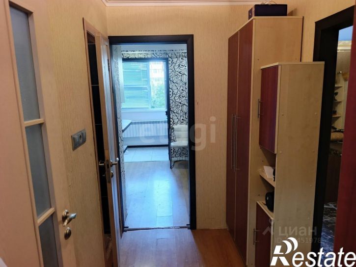 1-комн квартира улица Есенина, 46А,  д. 46А