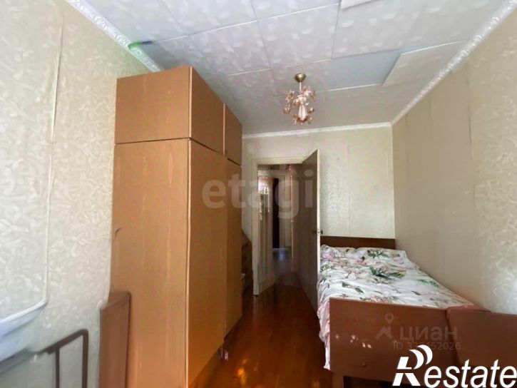2-комн квартира улица Костюкова, 53,  д. 53