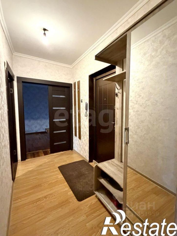 2-комн квартира улица Губкина, 24/1,  д. 24/1