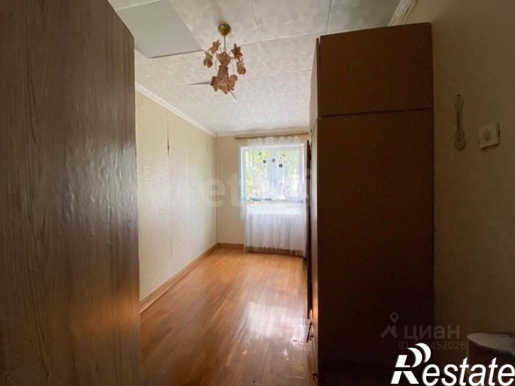 2-комн квартира улица Костюкова, 53,  д. 53