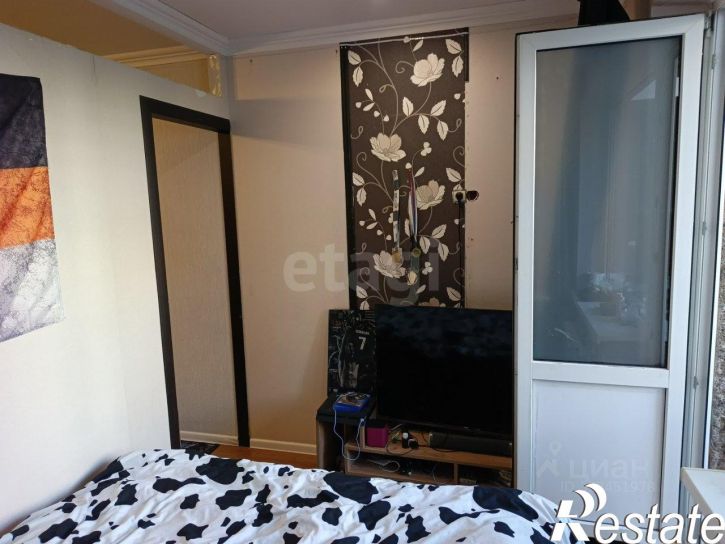 1-комн квартира улица Есенина, 46А,  д. 46А