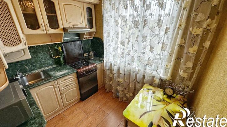 3-комн квартира улица Н.Островского, 1,  д. 1