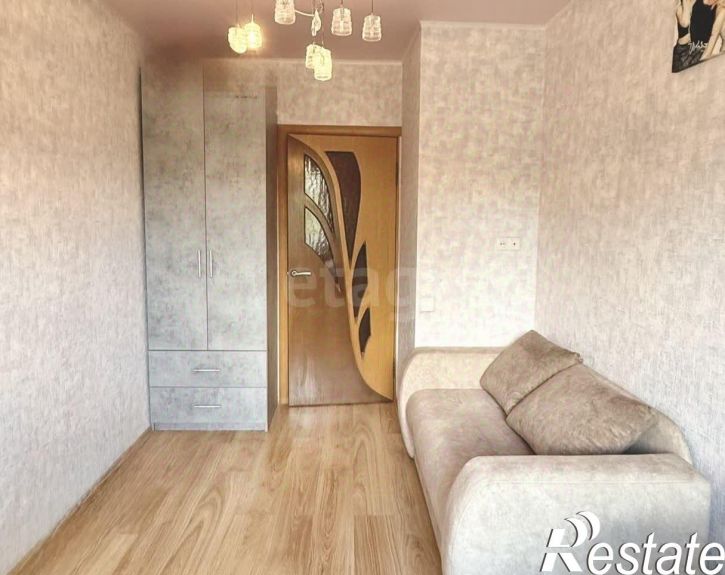 3-комн квартира улица Н.Островского, 1,  д. 1