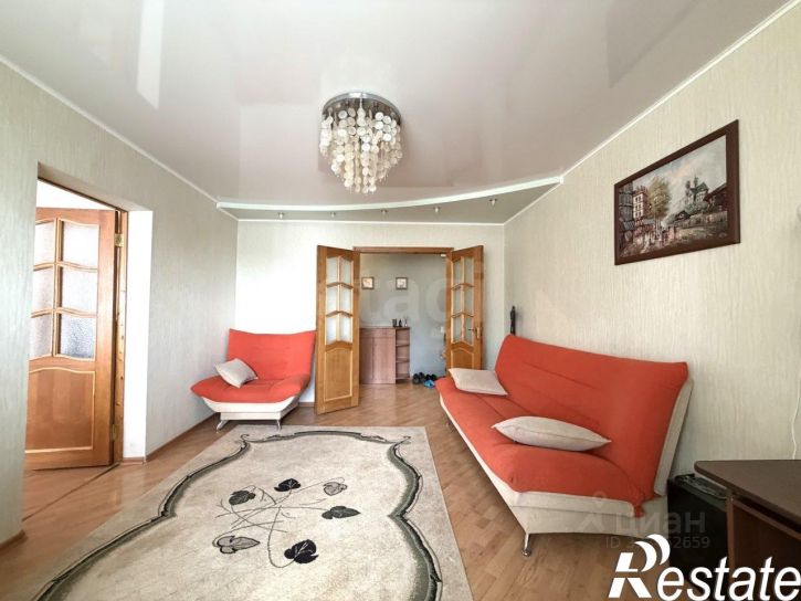 2-комн квартира улица Калинина, 3,  д. 3