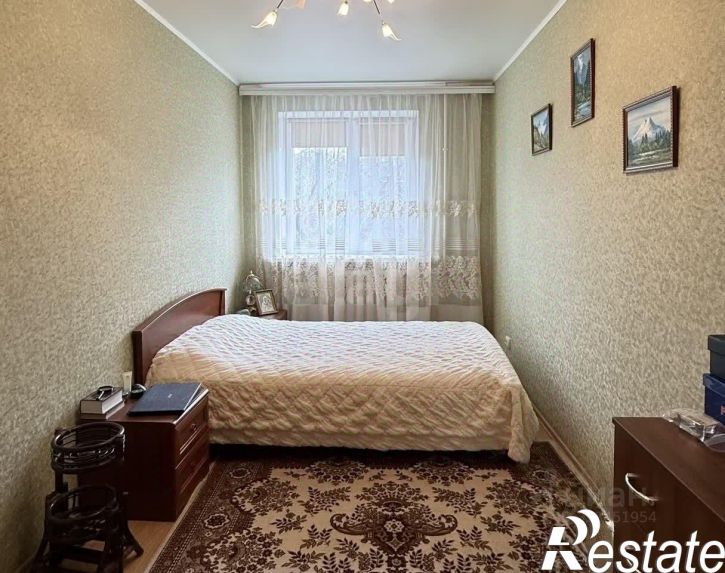 3-комн квартира улица Н.Островского, 1,  д. 1