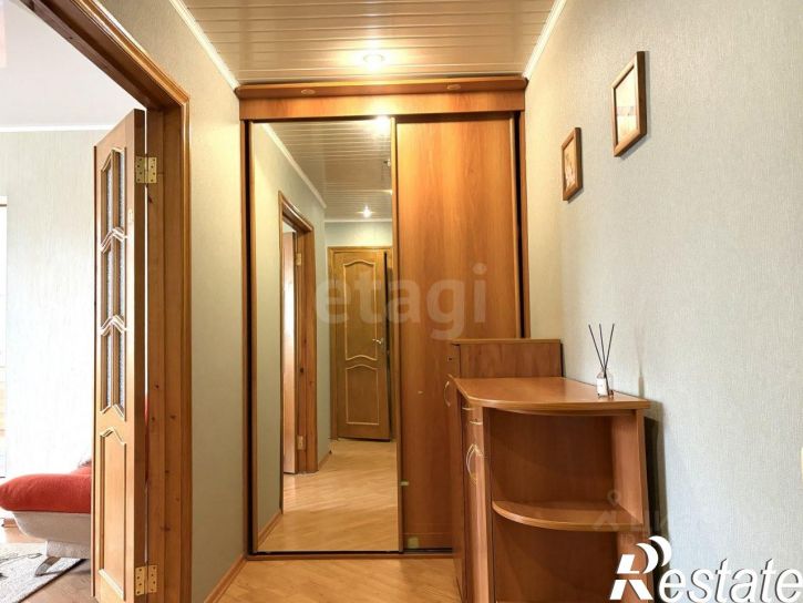 2-комн квартира улица Калинина, 3,  д. 3