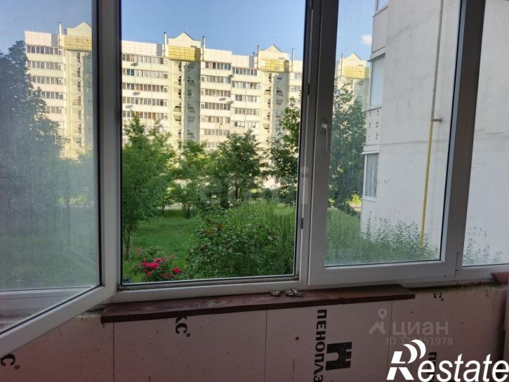 1-комн квартира улица Есенина, 46А,  д. 46А