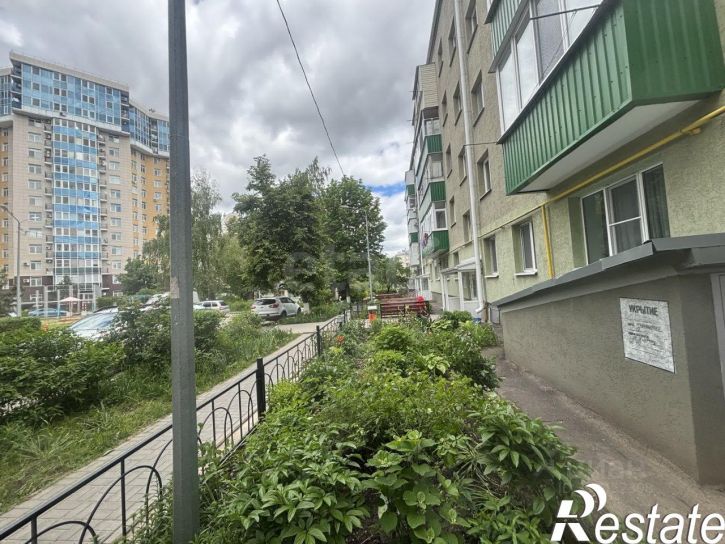 1-комн квартира улица Маяковского, 18,  д. 18