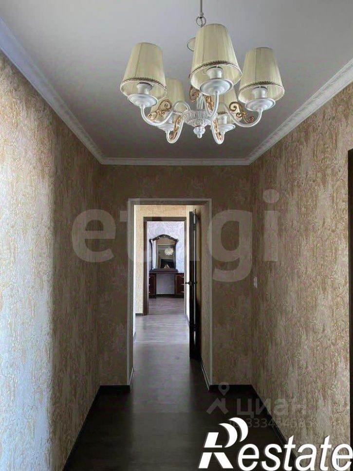 4-комн квартира улица Королёва, 6,  д. 6