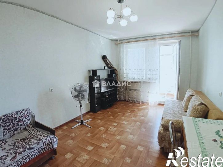 1-комн квартира улица Есенина, 16,  д. 16