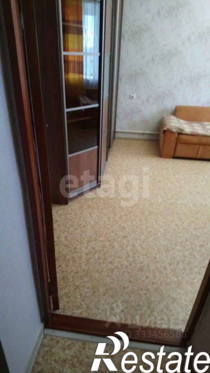 2-комн квартира улица Губкина, 13В,  д. 13В