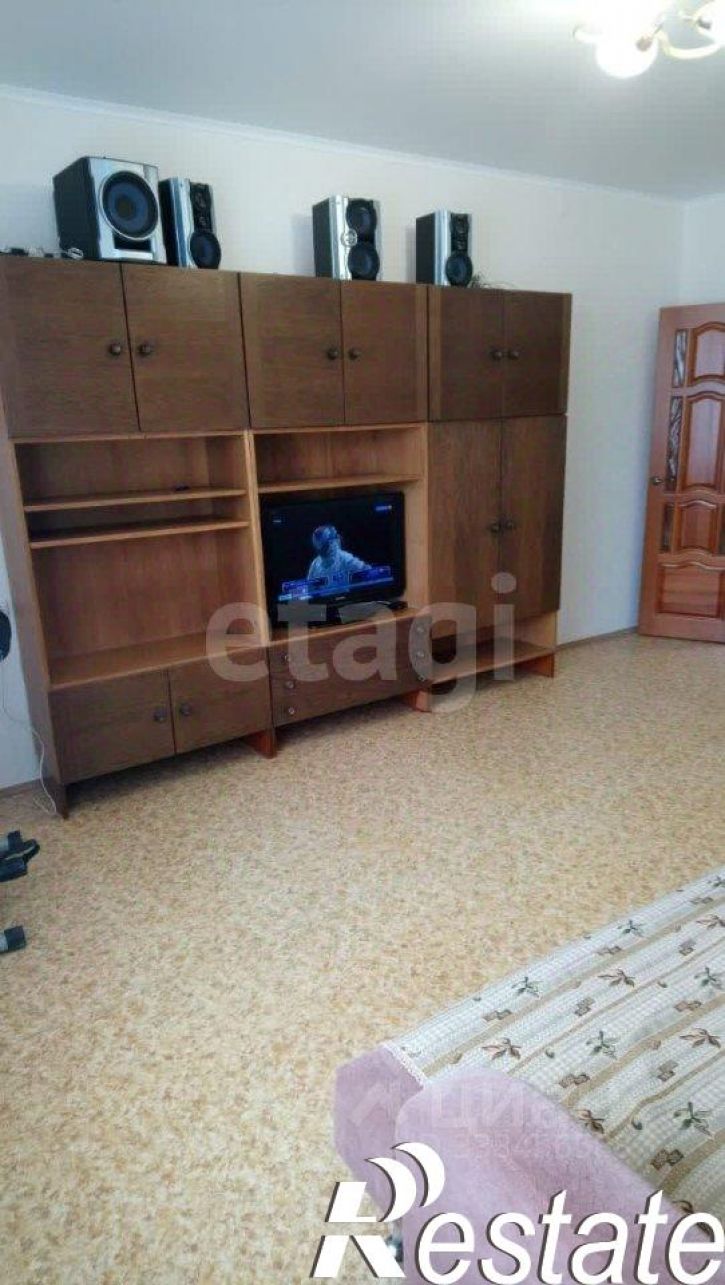 2-комн квартира улица Губкина, 13В,  д. 13В