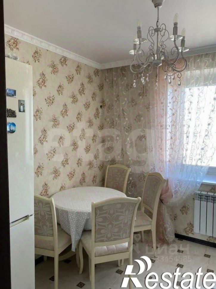 4-комн квартира улица Королёва, 6,  д. 6