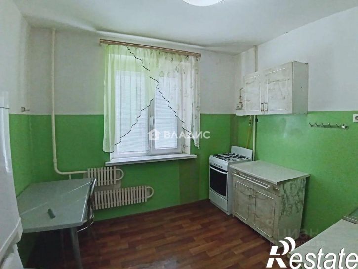 1-комн квартира улица Есенина, 16,  д. 16