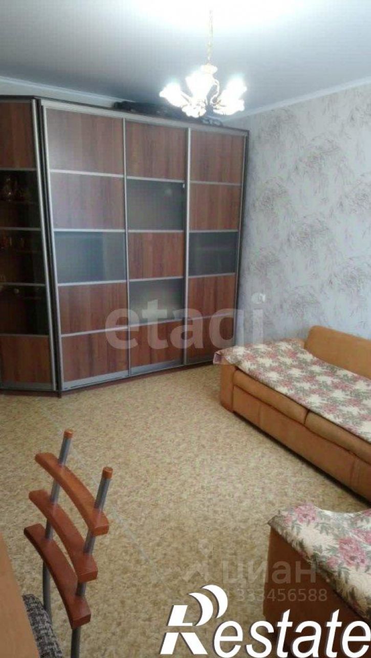 2-комн квартира улица Губкина, 13В,  д. 13В