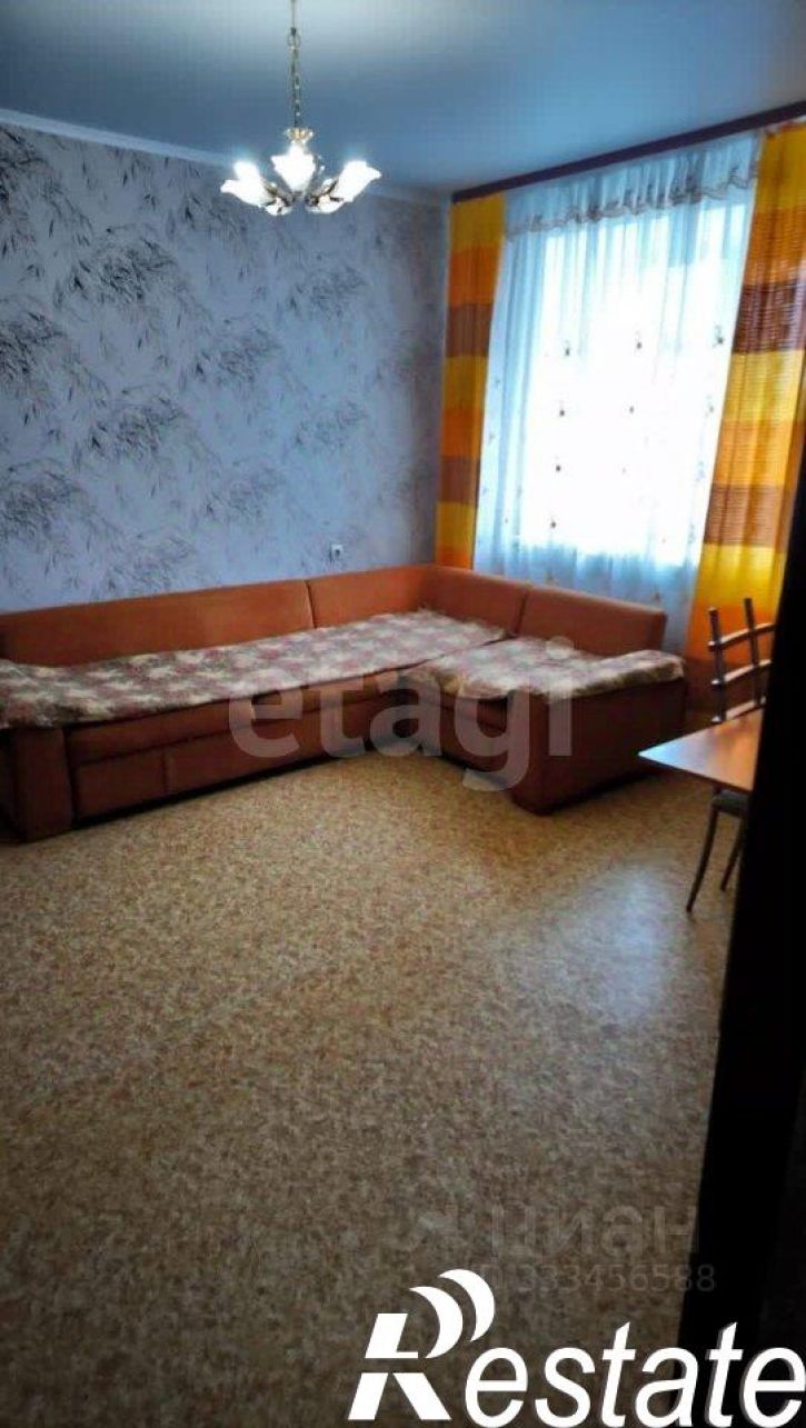 2-комн квартира улица Губкина, 13В,  д. 13В
