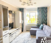 4-комн, 78кв м, этаж 4/9 улица Губкина, 25