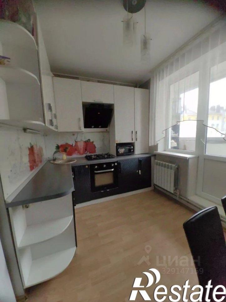2-комн квартира Беловская улица, 4А,  д. 4А