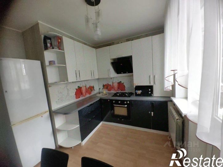 2-комн квартира Беловская улица, 4А,  д. 4А