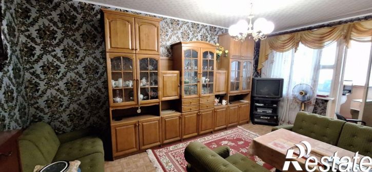 3-комн квартира улица Есенина, 12,  д. 12