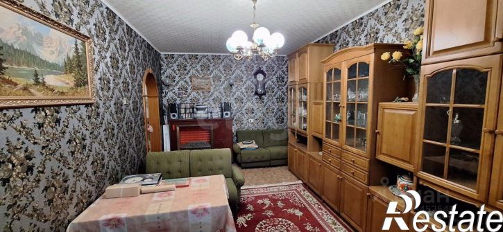 3-комн квартира улица Есенина, 12,  д. 12