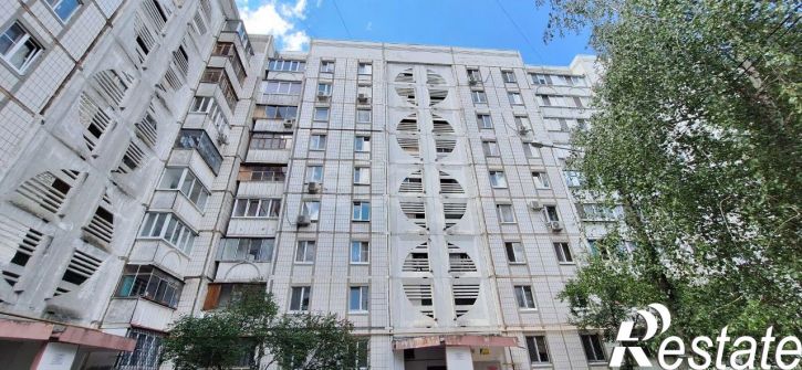 3-комн квартира улица Есенина, 12,  д. 12