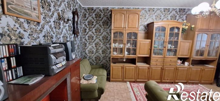 3-комн квартира улица Есенина, 12,  д. 12