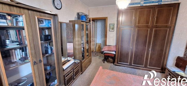 3-комн квартира улица Есенина, 12,  д. 12