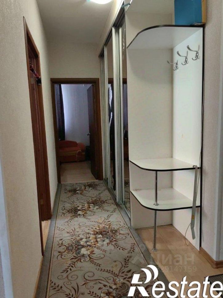 2-комн квартира Беловская улица, 4А,  д. 4А