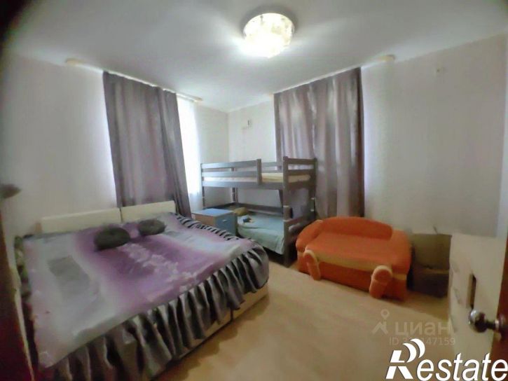 2-комн квартира Беловская улица, 4А,  д. 4А