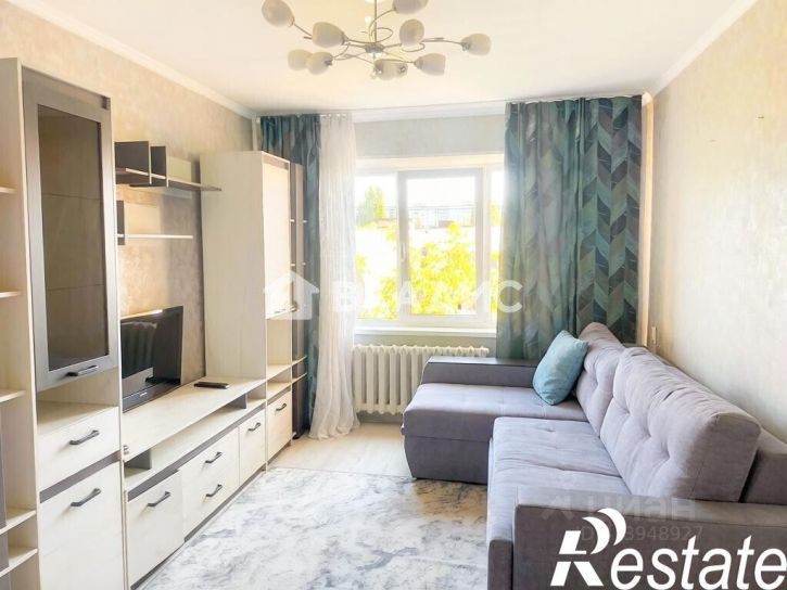 4-комн квартира улица Губкина, 25,  д. 25