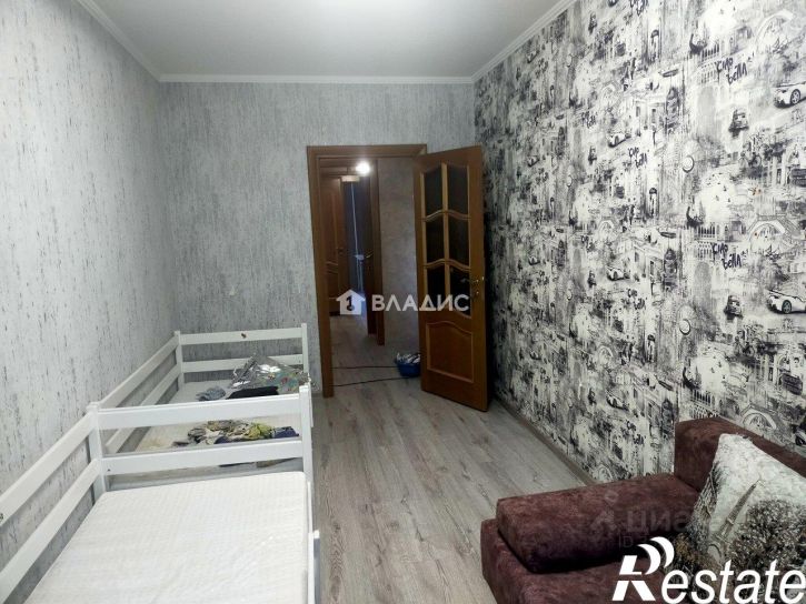 4-комн квартира улица Губкина, 25,  д. 25