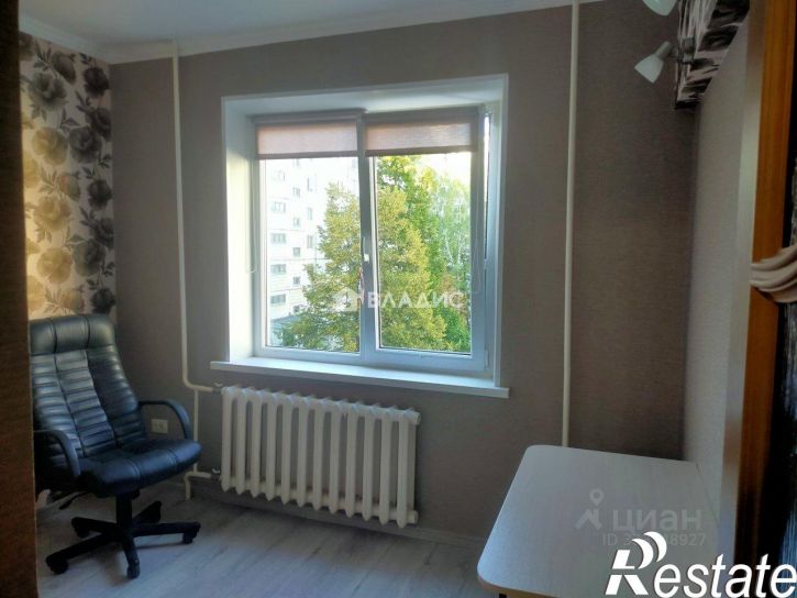 4-комн квартира улица Губкина, 25,  д. 25