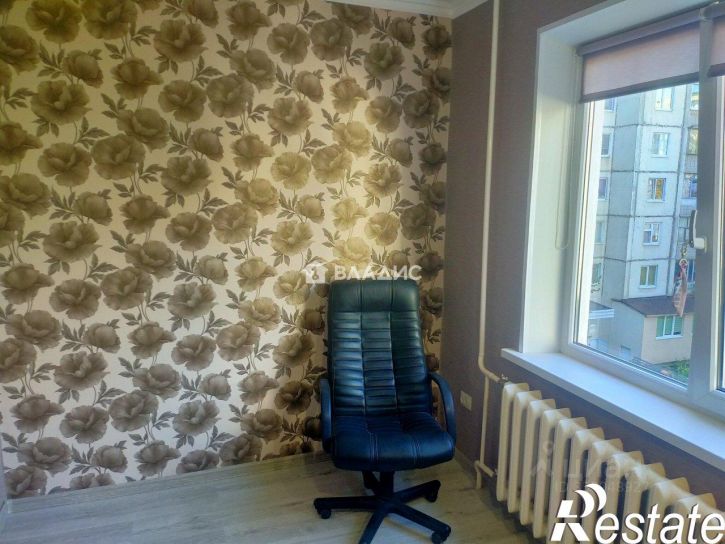 4-комн квартира улица Губкина, 25,  д. 25