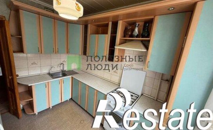 4-комн квартира улица Губкина, 20,  д. 20