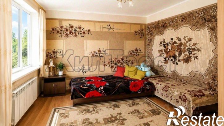 1-комн квартира улица Виктора Лосева, 1,  д. 1