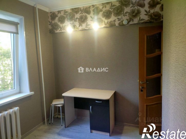4-комн квартира улица Губкина, 25,  д. 25